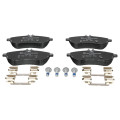 Pad Sub Set Rr Calip