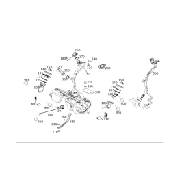 Fuel Pump Db W204,W207,W212/E350,C350/2010