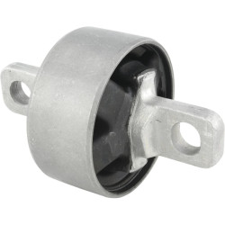 Bushing left, rear trailing arm