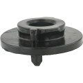 Rear spring lower seat