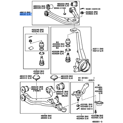 Arm Assy