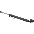 tailgate gas strut left (with bracket, with end damping) l447/685n