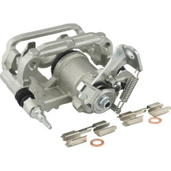 rear right brake caliper assembly (with bracket)