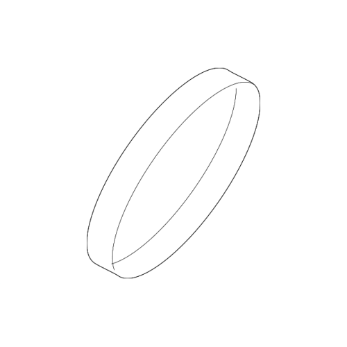 Engine Intake Manifold Gasket - BMW 11617633493