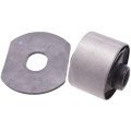 Engine Mount Bushing Rear - Febest MZMB-TRR