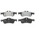 Brakepad Rr/Mini Cooper