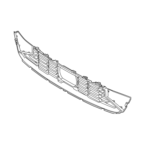 Mould,Grille-Upper
