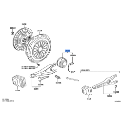 Bearing, Gearbox