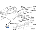 Cover(L),Towing Hook