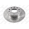 Rear Brake Disc ! Audi A3, Skoda Octavia, Vw Golf 1.4-2.0I/Tdi 03>