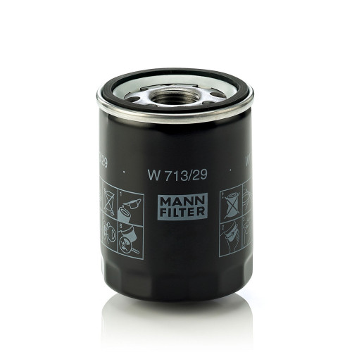 Cartridge Oil Filter