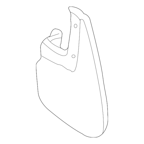 Mud Guard-Front