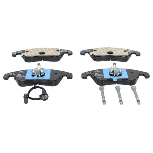 Pad Sub Set Rr Calip