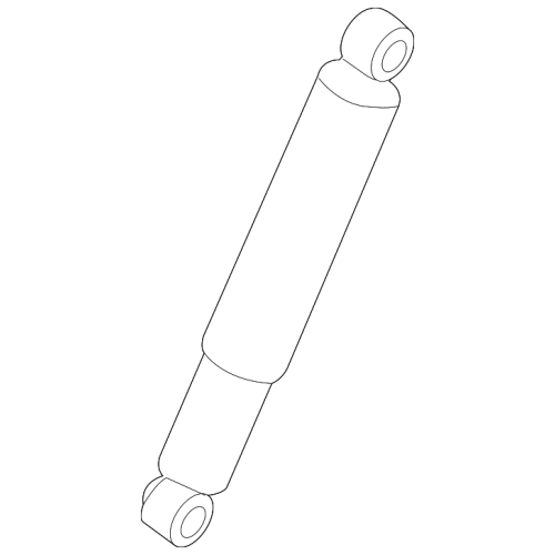 Absorber Kit - Shock, Rea