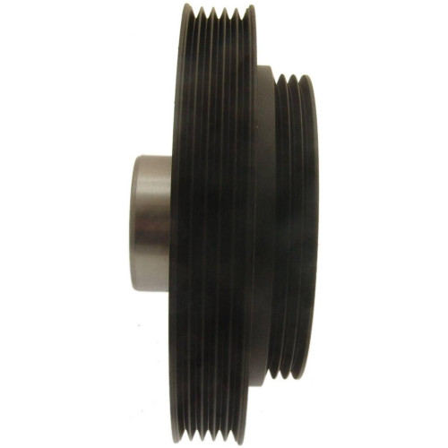 Crankshaft pulley