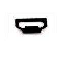 SUBARU 57722CA030 Genuine Plate Bumper Sd