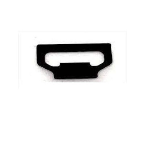 SUBARU 57722CA030 Genuine Plate Bumper Sd