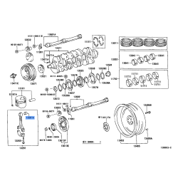 Bushing, Connecting Rod
