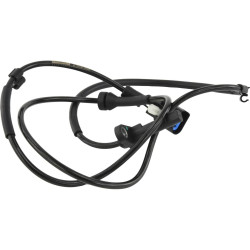 abs sensor rear left