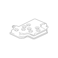 GENERAL MOTORS 24294355 Automatic Transmission Fluid Filter Kit with Seal