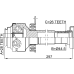 inner cv joint right 28x48.6x26
