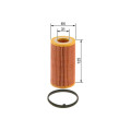 Oil Filter BOSCH 1457429243