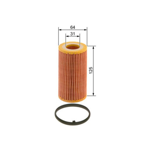 Oil Filter BOSCH 1457429243