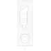 GENERAL MOTORS 22766715 Windshield Washer Pump