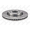 Front Brake Disc ! 256X24/41 Opel Astra/Ascona/Kadett 1.4-2.0D 87>