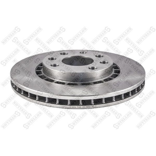 Front Brake Disc ! 256X24/41 Opel Astra/Ascona/Kadett 1.4-2.0D 87>