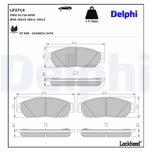 Brake Pad