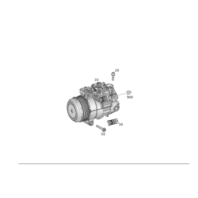 A/ C Compressor