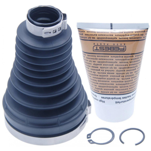 boot inner cv joint kit pvc 74x108x26.5
