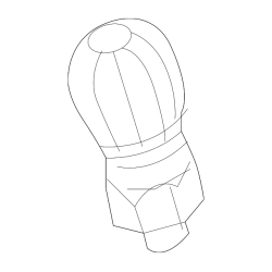 BMW Valve Insert, Pressure Line