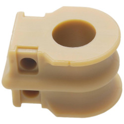 front stabilizer bar bush polyurethane d24