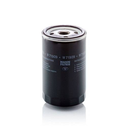 Cartridge Oil Filter