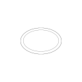 Weatherstrip,Bonnet-
