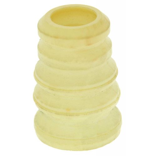 Rear shock absorber jounce bumper