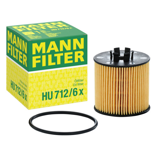 Cartridge Oil Filter
