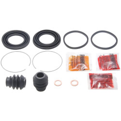 front brake caliper repair kit (set for one side)