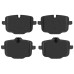 Pad Sub Set,Rr Calip