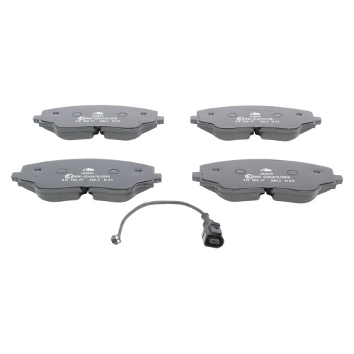 Pad Sub Set Rr Calip