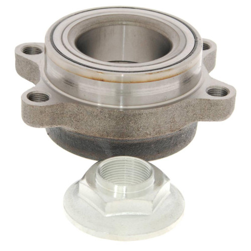 Front wheel hub kit