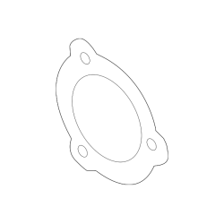 ELRING KLINGER Vacuum Pump Seal for BMW 328i 128i 328i xDrive 328xi X3