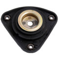 Front shock absorber mounting