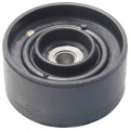 Arm Bushing Front Shock Absorber - Febest VWAB-B5F - OEM 8E0513353B
