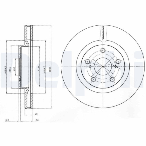 Plate Disc