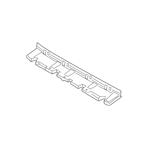 Cover(L),Towing Hook