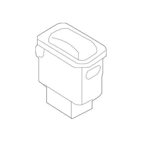 Switch Assy Trunk Opener