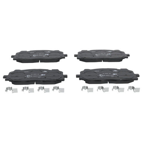 Pad Sub Set Rr Calip